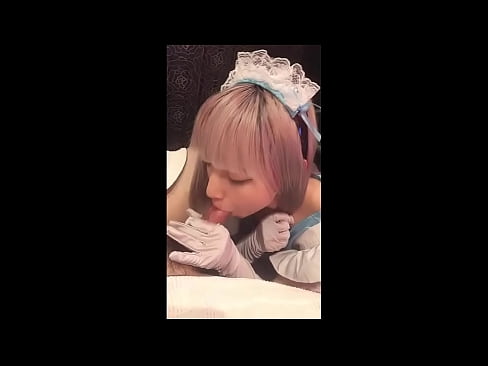 ❤️ יפני איידול [מאיוקה], תחפושת עוזרת צרפתית, חלק 1, מציצה וטלטלה עם קרם ❤️❌ סרטון סקס ב-iw.dewporn.ru
